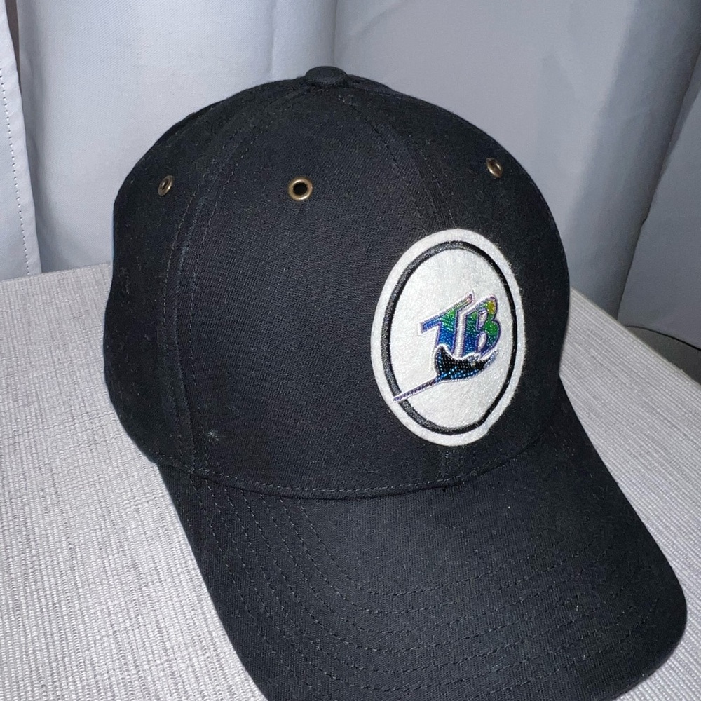 Tampa Bay Devil Rays Hat Throwback Snapback NWOT